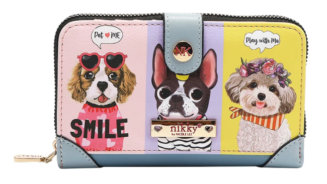 Compact Wallet Best Buddies