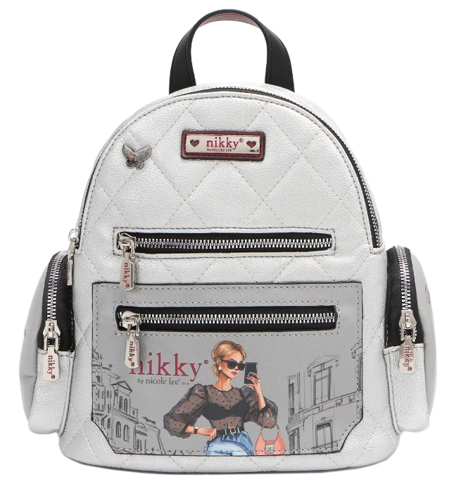 Urban Coffee Dream Small Backpack