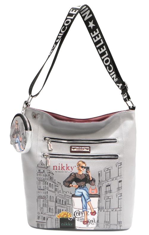 Urban Coffee Dream Shoulder Bag