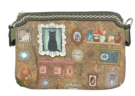 Sweet & Candy Little Cat Shoulder Crossbody Bag