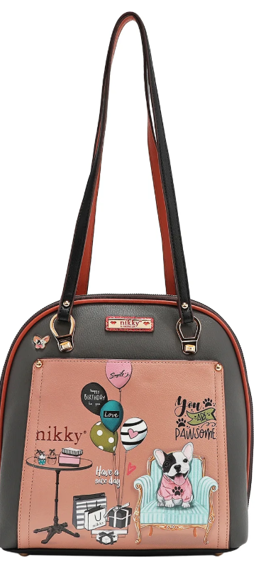 Multifunctional Backpack/Shoulder Bag