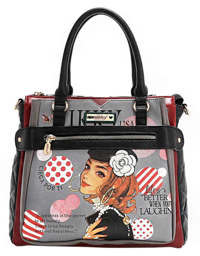 Nikky Tote Bag Ciega Por Ti