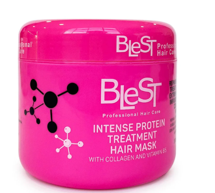 Blest Intense Protein Hair Mask With collagen & B5