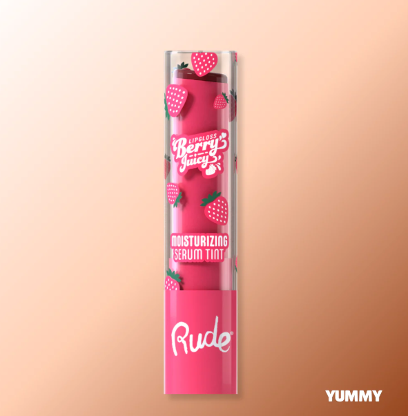 Rude Berry Juicy Moisturizing Serum Tint – Yummy