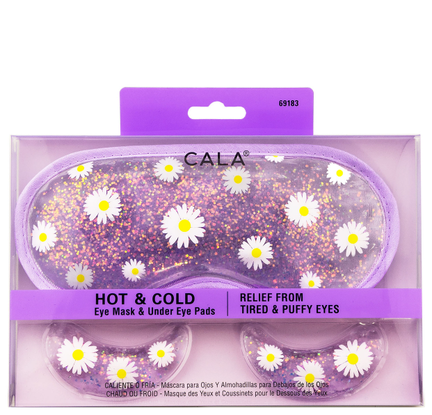 CALA Hot & Cold Eye Mask & Under Eye Pads