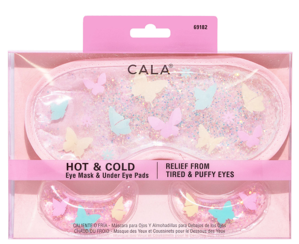 CALA Hot & Cold Eye Mask & Under Eye Pads