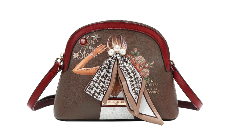 Blind Date Crossbody