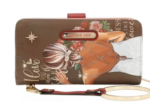 NL Signature Blind Date Wallet
