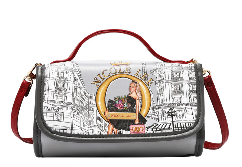 Hanging Cosmetic Travel Bag Dreaming the City