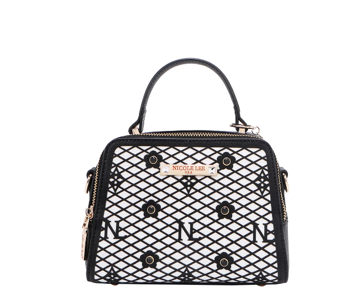 Gracie Mini Handbag Black