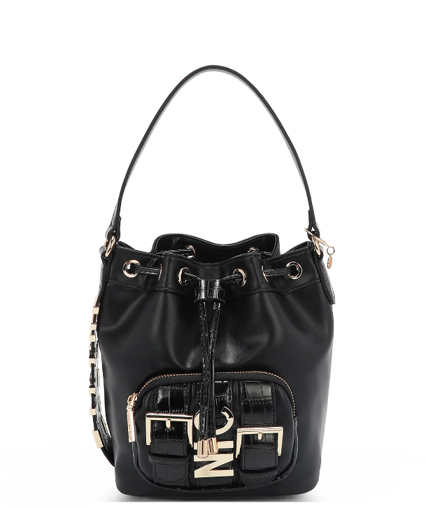 Calista Bucket Bag Black