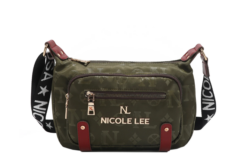 Margot Shoulder Bag Green