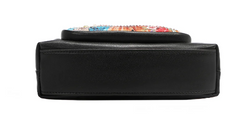 Martha Travels Italy Zip Crossbody