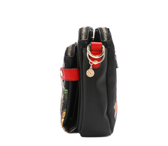 Martha Travels Italy Crossbody