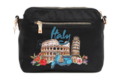 Martha Travels Italy Crossbody