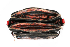 Martha Travels Italy Crossbody
