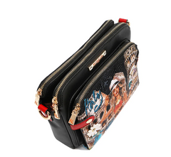 Martha Travels Italy Crossbody