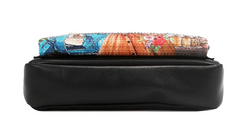Martha Travels Italy Crossbody
