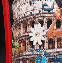 Martha Travels Italy Crossbody
