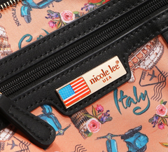 Martha Travels Italy Crossbody