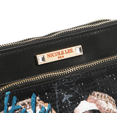 Martha Travels Italy Crossbody