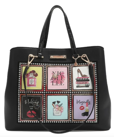Amor Fuera de Cuadro Tote Bag