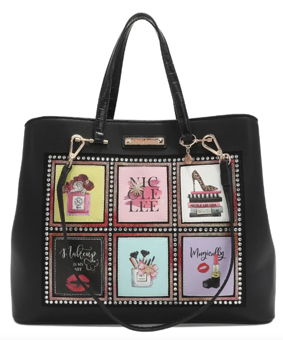 Amor Fuera de Cuadro Tote Bag