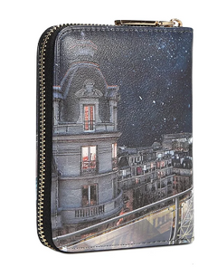 Tonight for you Isabel Accordion Zip Wallet