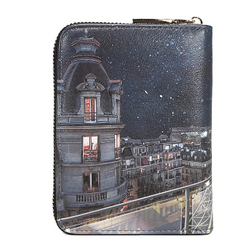Tonight for you Isabel Accordion Zip Wallet