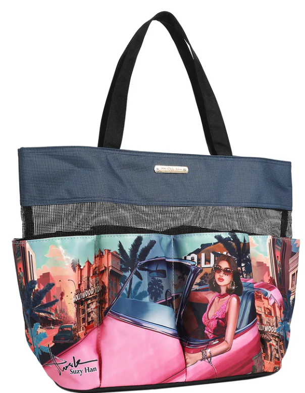 Medium Hollywood Drive Organizer Bag