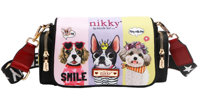 Best Buddies Crossbody Bag