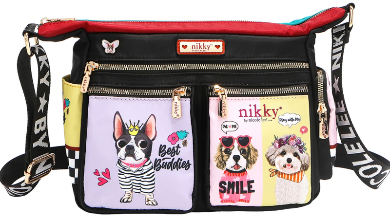 Best Buddies Messanger Bag