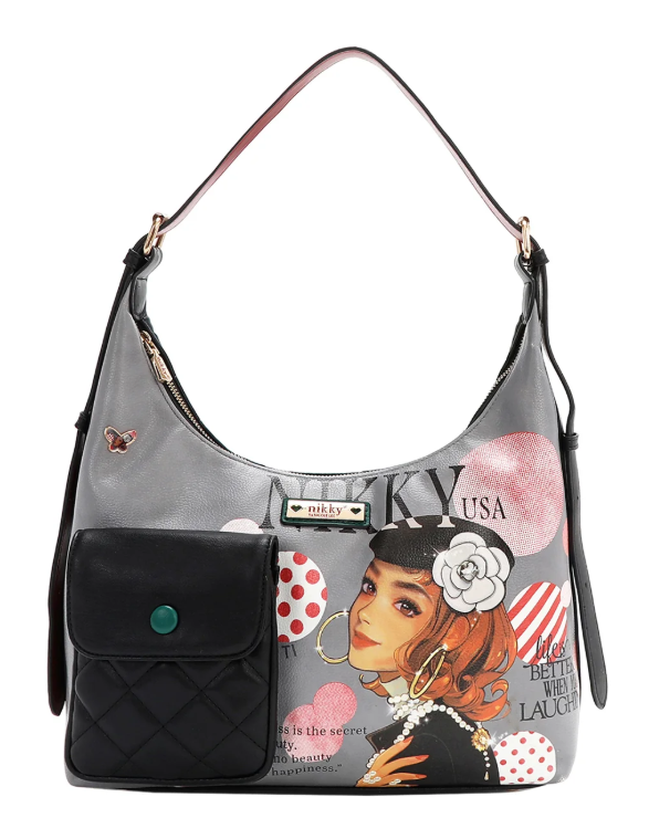Ciega Por Ti Shoulder Bag