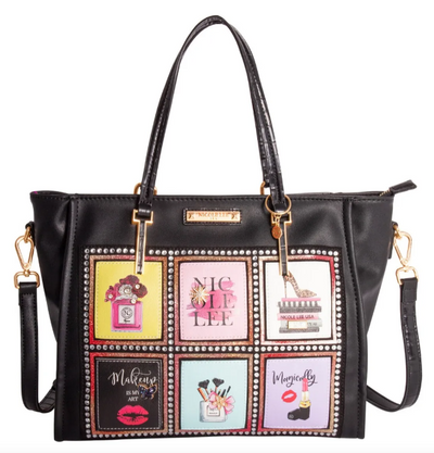 Amor Fuera Del Cuadro Boston Bag