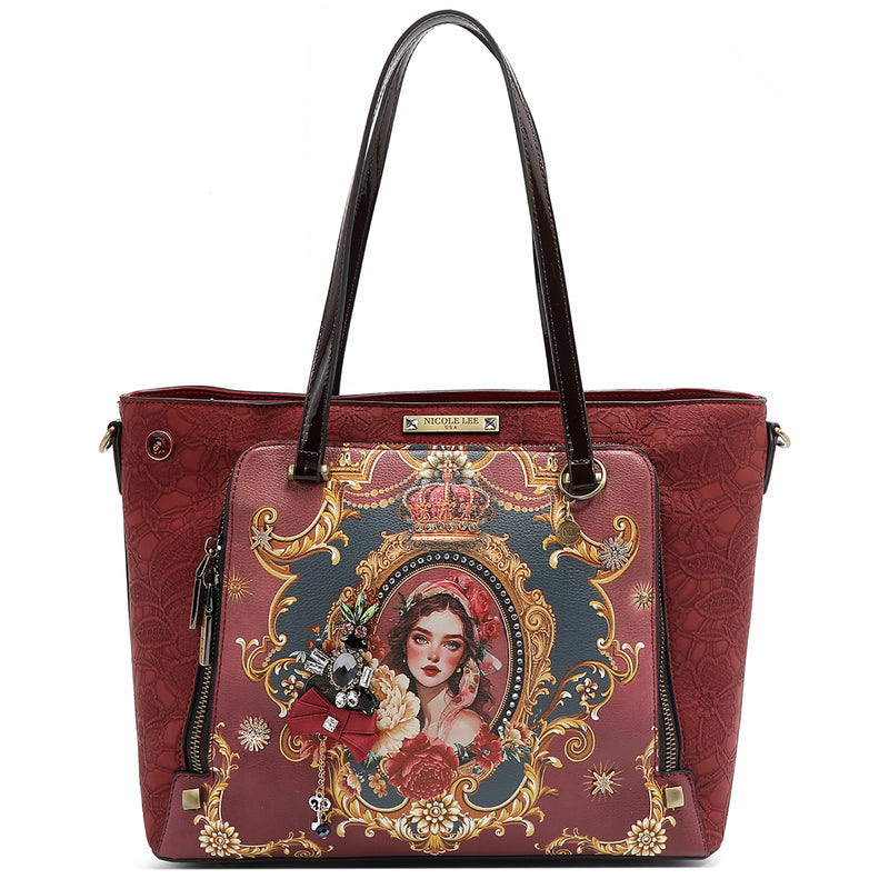 THE QUEEN SHOPPER