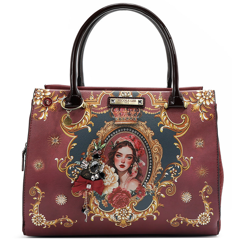 THE QUEEN SATCHEL