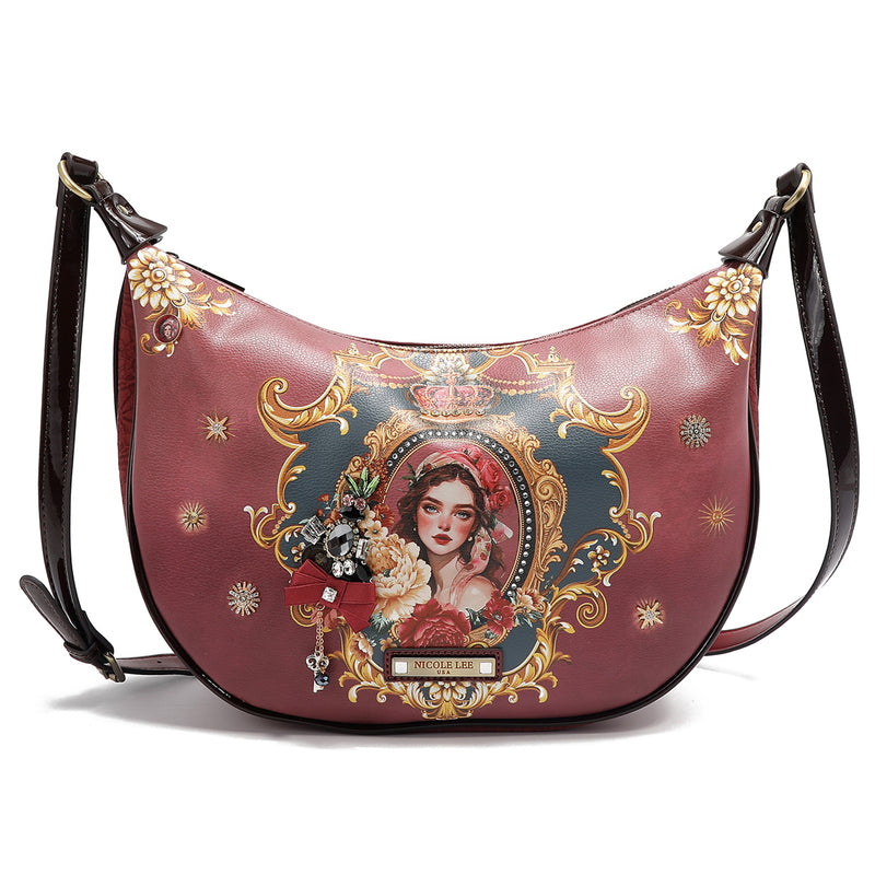 THE QUEEN SHOULDER CROSSBODY