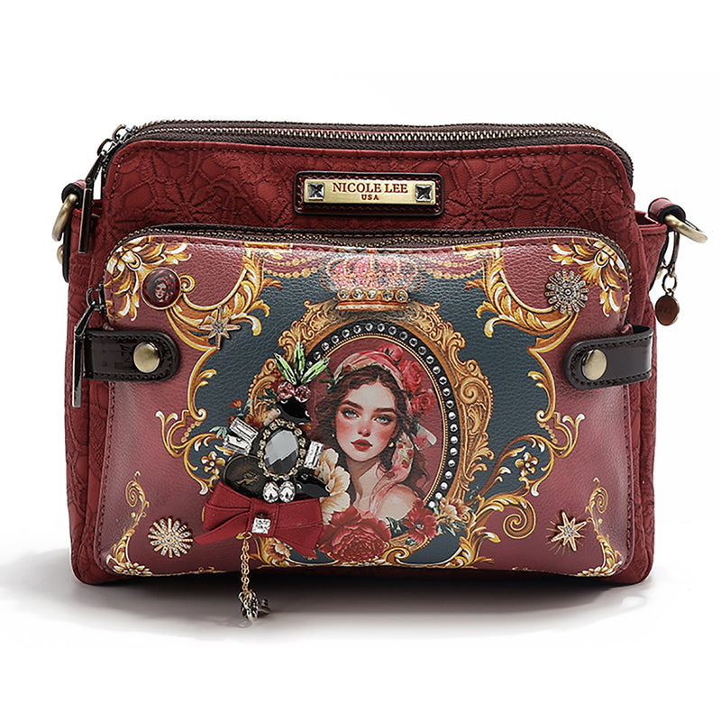 THE QUEEN CROSSBODY